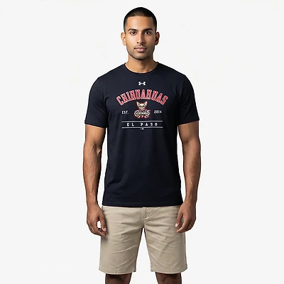 Under Armour Men's Chihuahuas Foul Pole Performance T-shirt