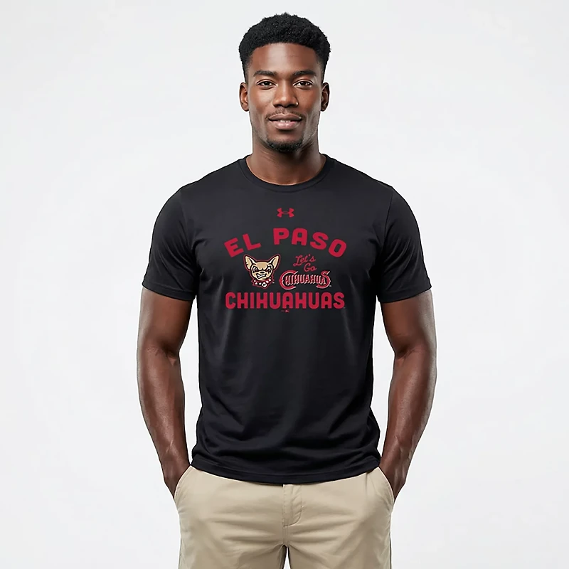 Under Armour Men's Chihuahuas On Deck Performance T-shirt
