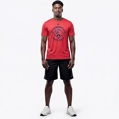 Under Armour Men's Jumbo Shrimp Knuckleball Performance T-shirt