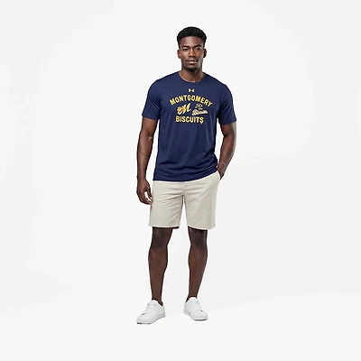 Under Armour Men's Biscuits Four Seam Performance T-shirt