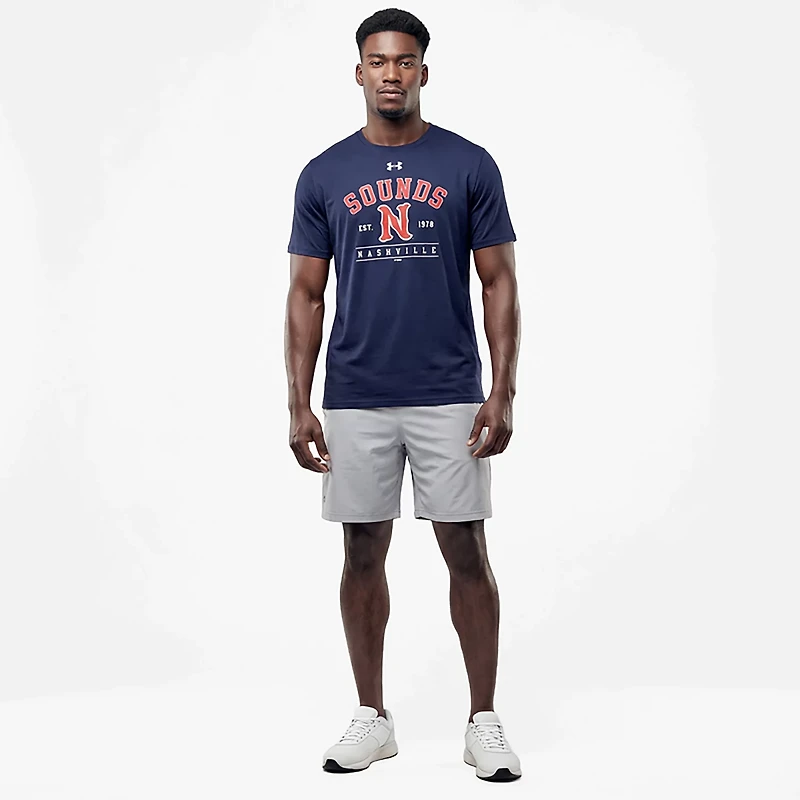 Under Armour Men's Sounds Batter Up Performance T-shirt