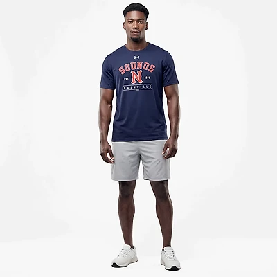 Under Armour Men's Sounds Batter Up Performance T-shirt