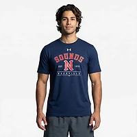 Under Armour Men's Sounds Batter Up Performance T-shirt