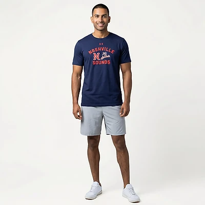 Under Armour Men's Sounds Four Seam Performance T-shirt
