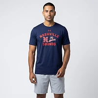 Under Armour Men's Sounds Four Seam Performance T-shirt