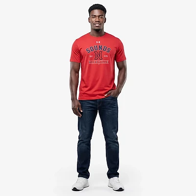 Under Armour Men's Sounds Forkball Performance T-shirt