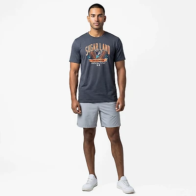 Under Armour Men's Space Cowboys Loaded Bases Icon T-shirt