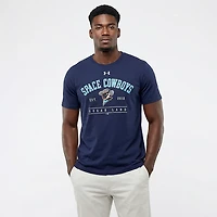 Under Armour Men's Space Cowboys Knuckleball Performance T-shirt