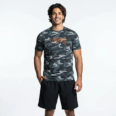 Under Armour Men's Space Cowboys Pine Tar Performance T-shirt