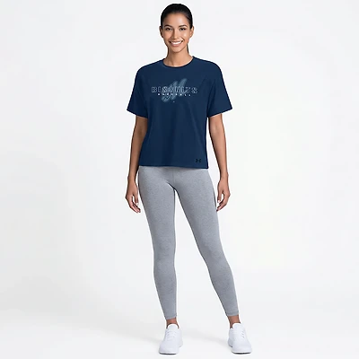 Under Armour Women's Biscuits Foul Pole All Day T-shirt