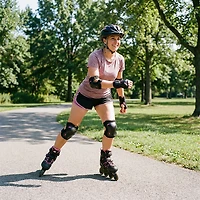 Rollerblade Women's Skategear Protective Gear - 3 Pack