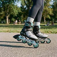 Rollerblade Women's Macroblade 80 Fitness Inline Skates
