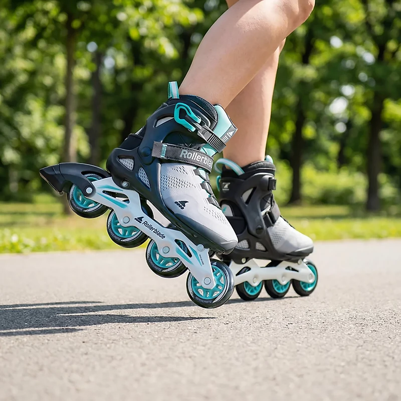 Rollerblade Women's Macroblade 80 Fitness Inline Skates