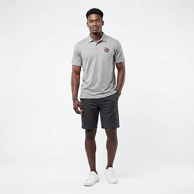 Antigua Men's Houston Astros Pave Polo Shirt