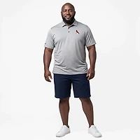Antigua Men's St. Louis Cardinals Pave Polo