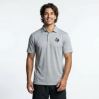 Antigua Men's Texas Rangers Pave Polo