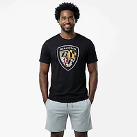 47 Ravens Grit Scrum T-shirt