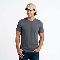 47 LSU Micro Patch Clean Up Cap