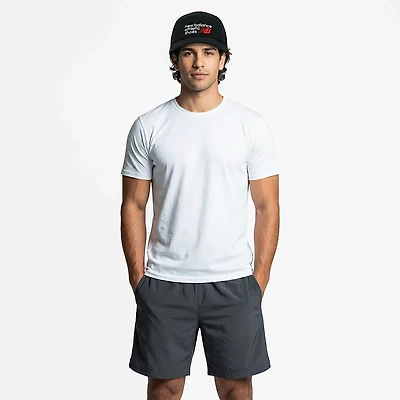 New Balance Men's 5 Panel Athletics Graphic Hat