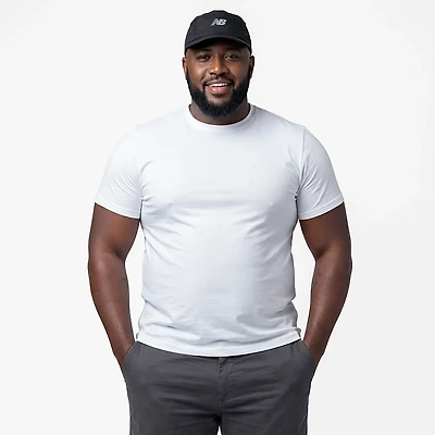 New Balance Men's 5 Panel Everyday Trainer Hat