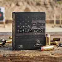 Hornady Black 10mm 155gr XTP 20 Rounds