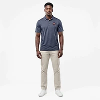 Antigua Men's Houston Astros Par 3 Polo Shirt