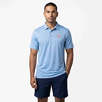 Antigua Men's Texas Rangers Par 3 Polo Shirt