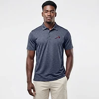 Antigua Men's Atlanta Braves Par 3 Polo Shirt