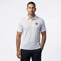 Antigua Men's Houston Astros Kona Polo Shirt