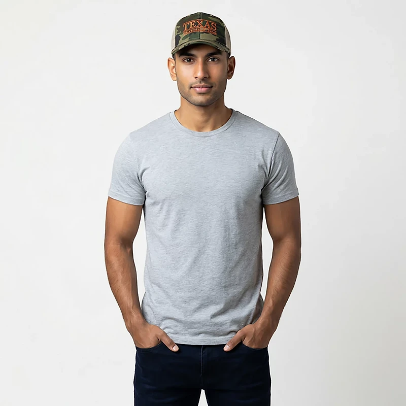 The Game Adults' Texas Longhorns Bar Everyday Trucker Cap