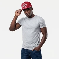 The Game Adults' Alabama Crimson Tide Original Circle Rope Cap