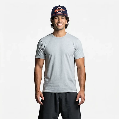 The Game Adults' Auburn Tigers Original Circle Rope Cap