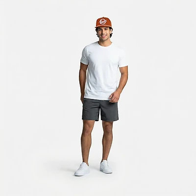 The Game Adults' Texas Longhorns Original Circle Rope Cap