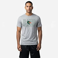 Champion Men's Alabama-Birmingham Stack Stadium T-shirt