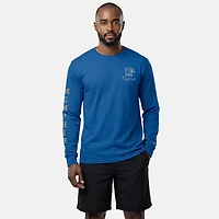 Champion Men's Memphis 3 Hits Stadium Long Sleeve T-shirt