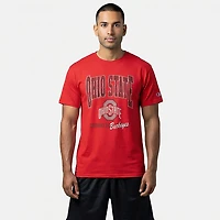 Champion Men's Ohio State Big Logo Stadium T-shirt