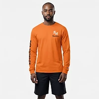 Champion Men's Sam Houston State 3 Hits Stadium Long Sleeve T-shirt