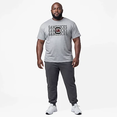 Champion Men's South Carolina Stack Stadium T-shirt