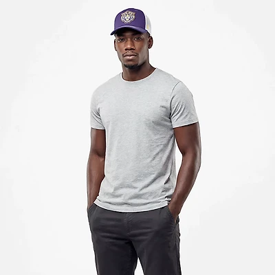 Zephyr Men's Louisiana State University X-Line Dakota Trucker Hat