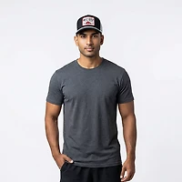 Zephyr Men's University of Arkansas Billboard Cargo Trucker Hat