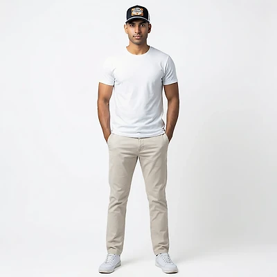 Zephyr Men's University of Texas Billboard Cargo Trucker Hat