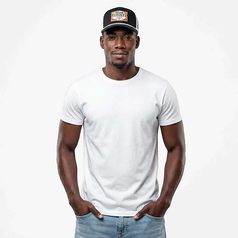 Zephyr Men's University of Texas Billboard Cargo Trucker Hat