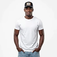 Zephyr Men's University of Texas Billboard Cargo Trucker Hat