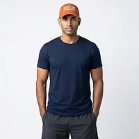 The Game Adults' Texas Longhorns Hook Em Twill Game Bar Cap
