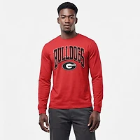'47 Georgia Bulldogs Men's Walk Tall Franklin T-shirt