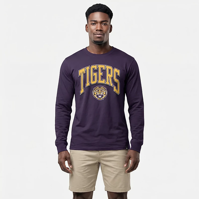 '47 Louisiana State University Tigers Men's Walk Tall Franklin T-shirt
