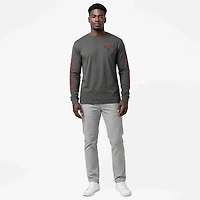 '47 Men's Oklahoma Sooners Cairn Ravine Foundation Long Sleeve T-shirt