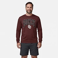 '47 Oklahoma Sooners Men's Walk Tall Franklin T-shirt