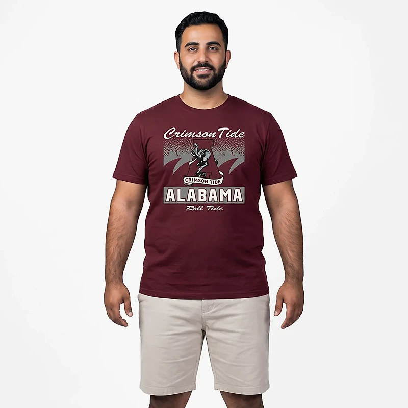 47 Men's Alabama Waver Franklin T-shirt