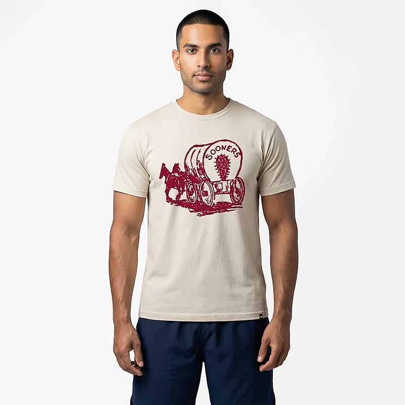 ‘47 University of Oklahoma Men’s Bouldering Imprint Ravine FD T-shirt